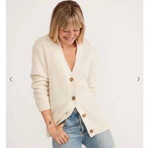 Marine Layer Nova Oversized Cardigan